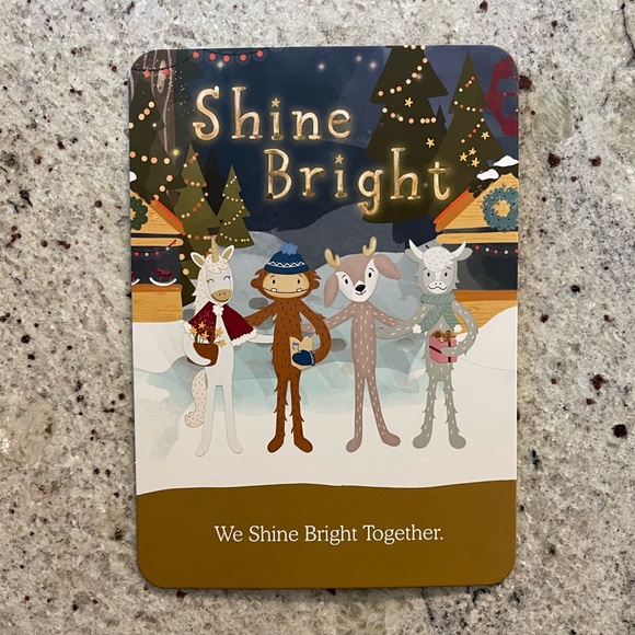 NWT Slumberkins Yak Kin Shine Bright - Picture 3 of 6